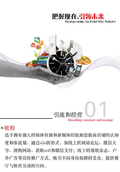 迅手餐飲管理系統 提升餐飲服務效率與體驗的智能解決方案