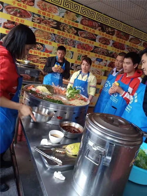 宜春心廚餐飲燒烤培訓 專業技藝，成就餐飲夢想