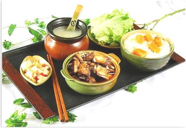 瓦罐快餐加盟 專業推薦100度沸餐飲管理