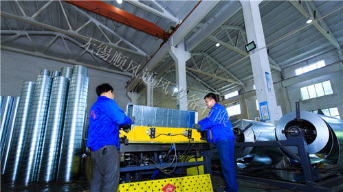 專業(yè)高效的無錫通風管道加工廠 以生產(chǎn)服務為先，多圖展示與寄賣服務全面解析