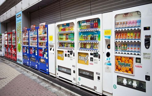 不同種類的自動(dòng)售貨機(jī)價(jià)格購買指南